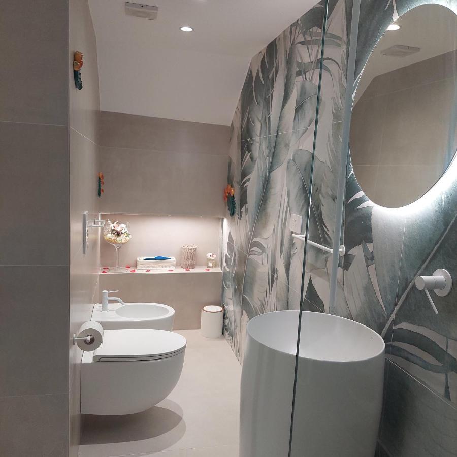 Infinity Suite Peschici Exterior photo