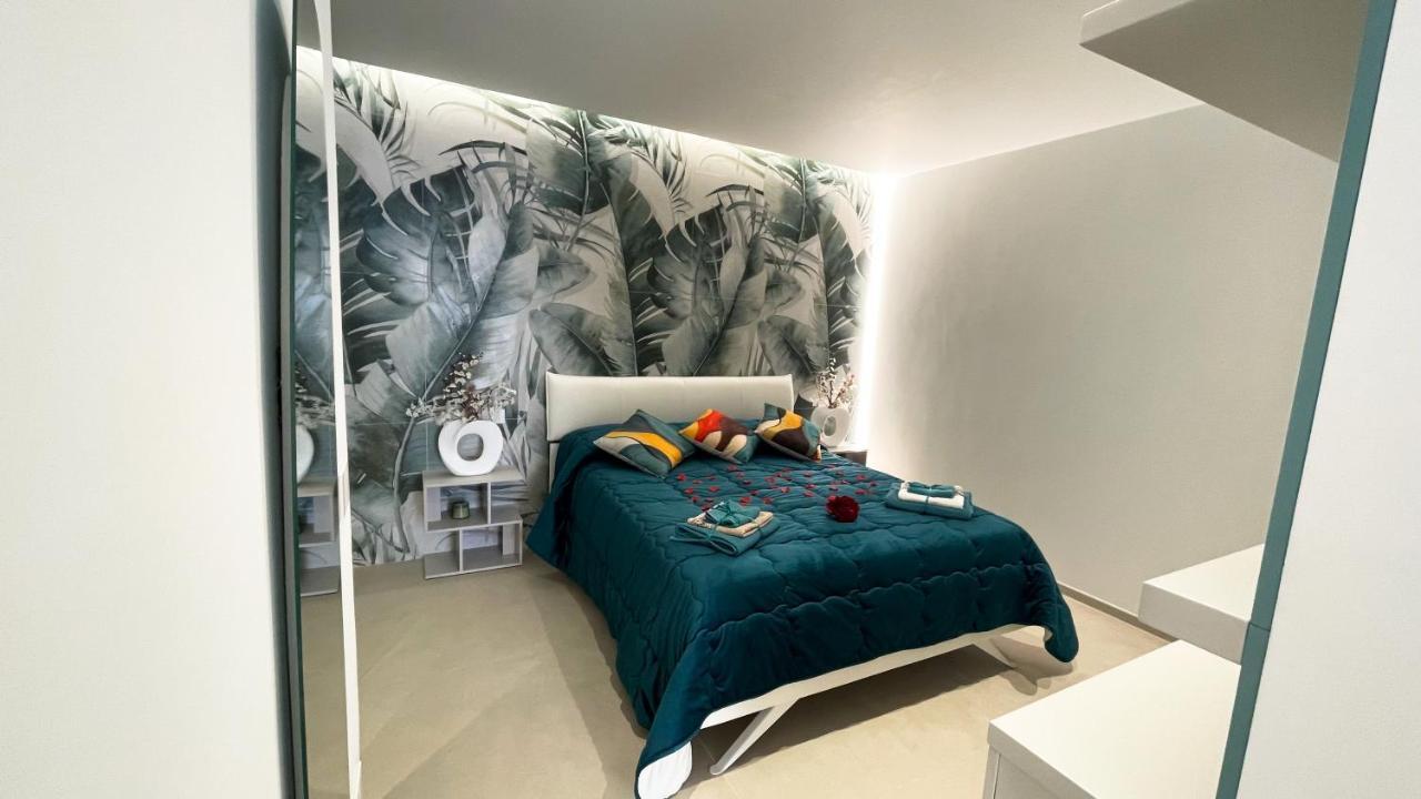 Infinity Suite Peschici Exterior photo